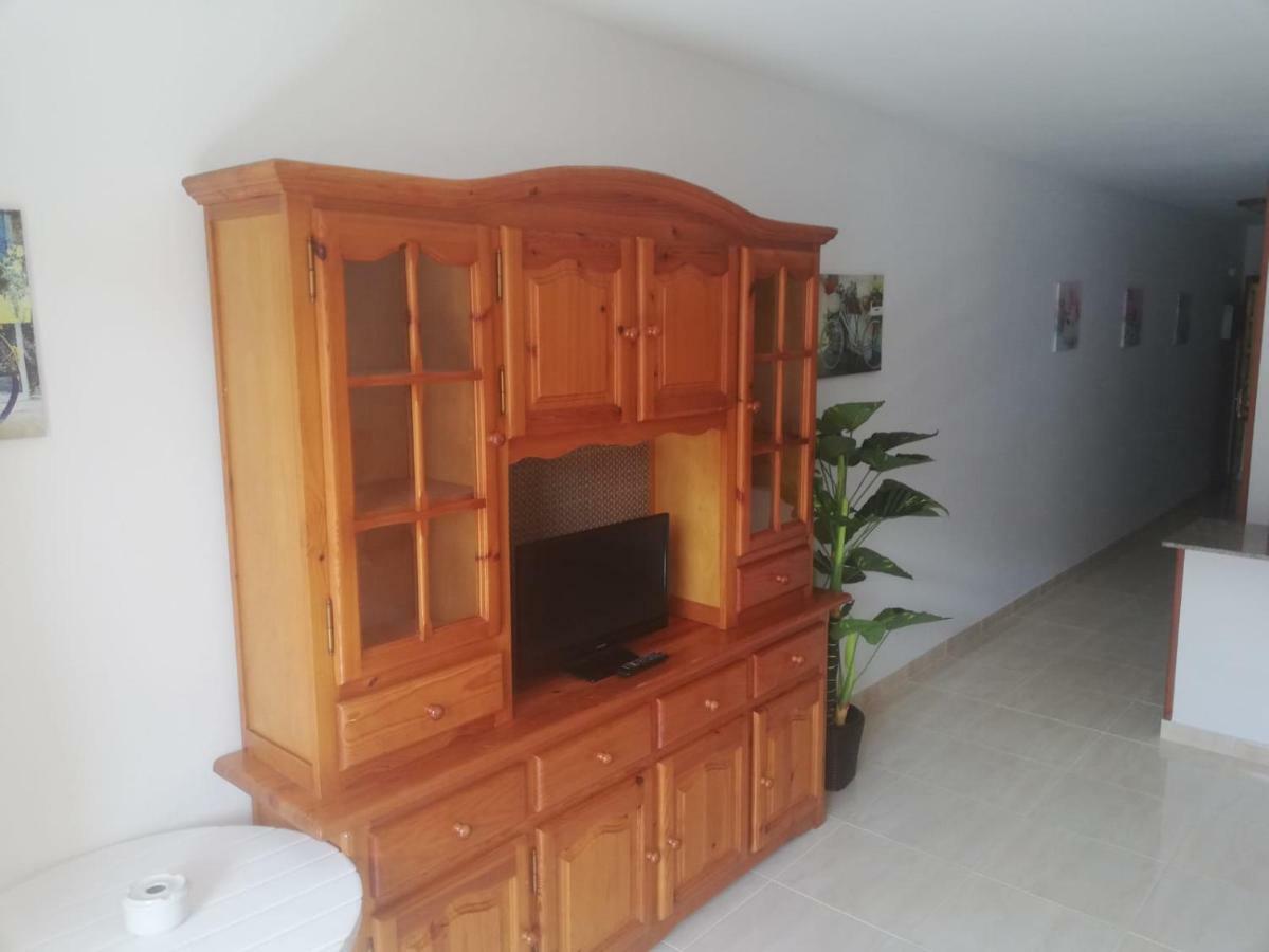 Apartamento Muelle De Corralejo 9 Apartment Bagian luar foto